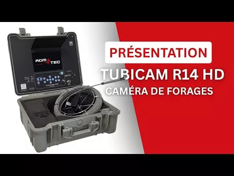 Démonstration Tubicam R14 HD